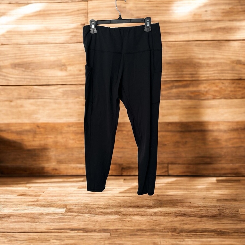 ☑️Unbranded Black Women's Leggings